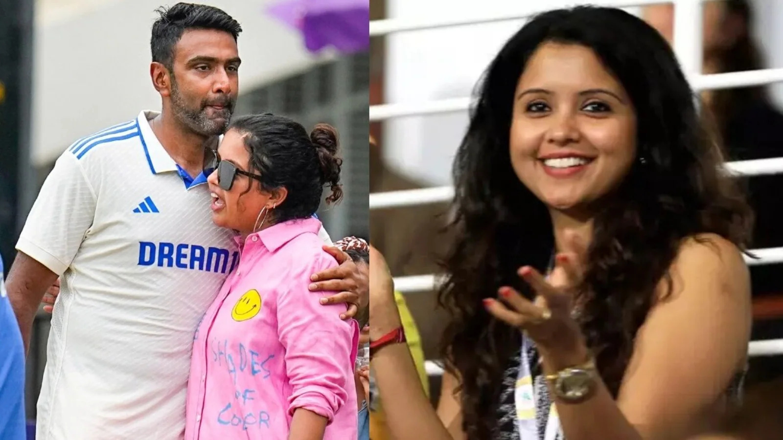 “अपनी शर्तों पर जिंदगी जिएं”- पत्नी प्रीति ने रविचंद्रन अश्विन के रिटायरमेंट पर लव लेटर लिखा, पोस्ट वायरल हुआ