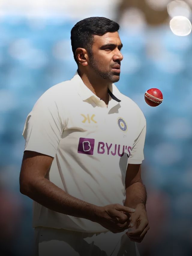 रविचंद्रन अश्विन के महत्वपूर्ण टेस्ट रिकॉर्ड