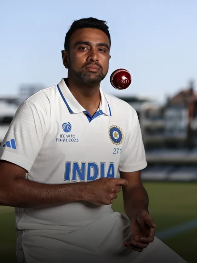 सबसे तेजी से 200+ टेस्ट विकेट तक पहुंचने वाले शीर्ष पांच भारतीय खिलाड़ी