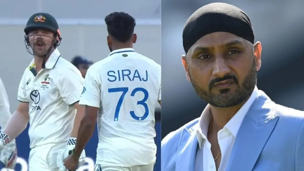 हरभजन सिंह ने सिराज-हेड विवाद पर अपनी राय रखी, ICC के फैसले को गलत बताया