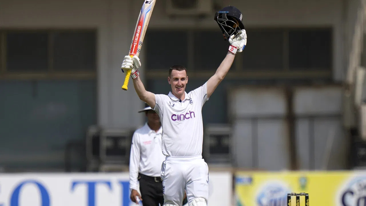 ICC Ranking: हैरी ब्रूक, जो रूट को पीछे छोड़ नंबर-1 टेस्ट बल्लेबाज बने, ट्रैविस हेड की टॉप-10 में वापसी हुई 