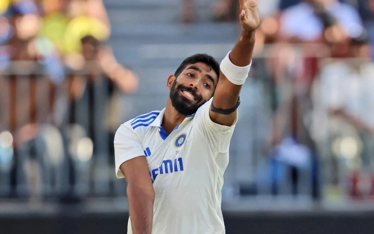 जसप्रीत बुमराह ने अपने गेंदबाजी एक्शन को लेकर हो रही आलोचना पर अपनी राय व्यक्त की, यहां जाने क्या कहा?