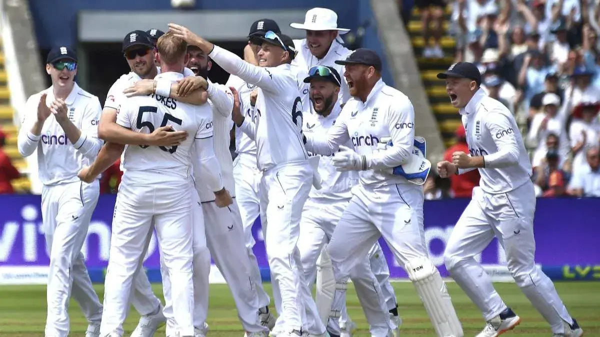 इंग्लैंड ने न्यूजीलैंड के खिलाफ तीसरे टेस्ट के लिए प्लेइंग XI घोषित किया, क्रिस वोक्स को रिप्लेस करेंगे मैथ्यू पाॅट्स