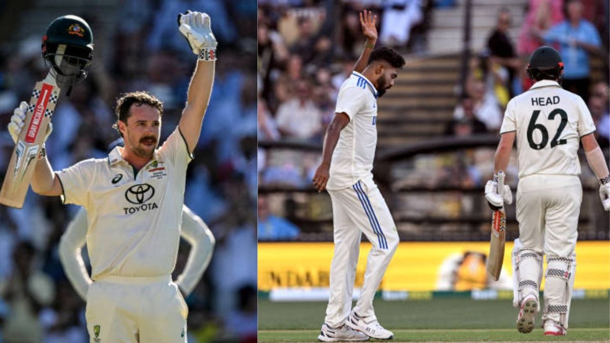 एडिलेड प्रशंसकों ने ट्रैविस हेड के खिलाफ मोहम्मद सिराज के व्यवहार पर अपनी जमकर भड़ास निकाली 