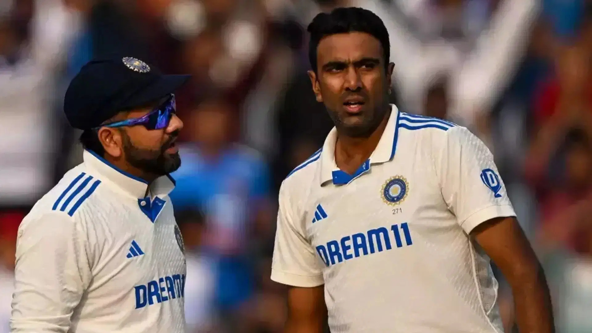 विराट कोहली और रोहित शर्मा के रविचंद्रन अश्विन के रिटायरमेंट को लेकर बयान बिल्कुल विपरीत हैं, फैंस की उलझन बढ़ी 