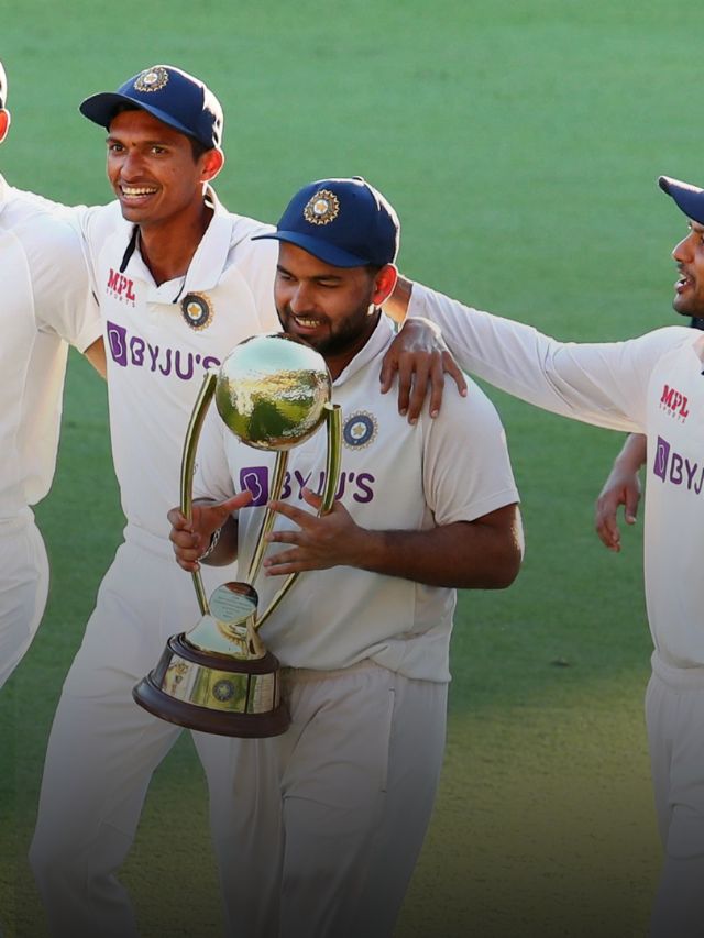 BGT: गाबा में टीम इंडिया के हालिया टेस्ट नतीजे