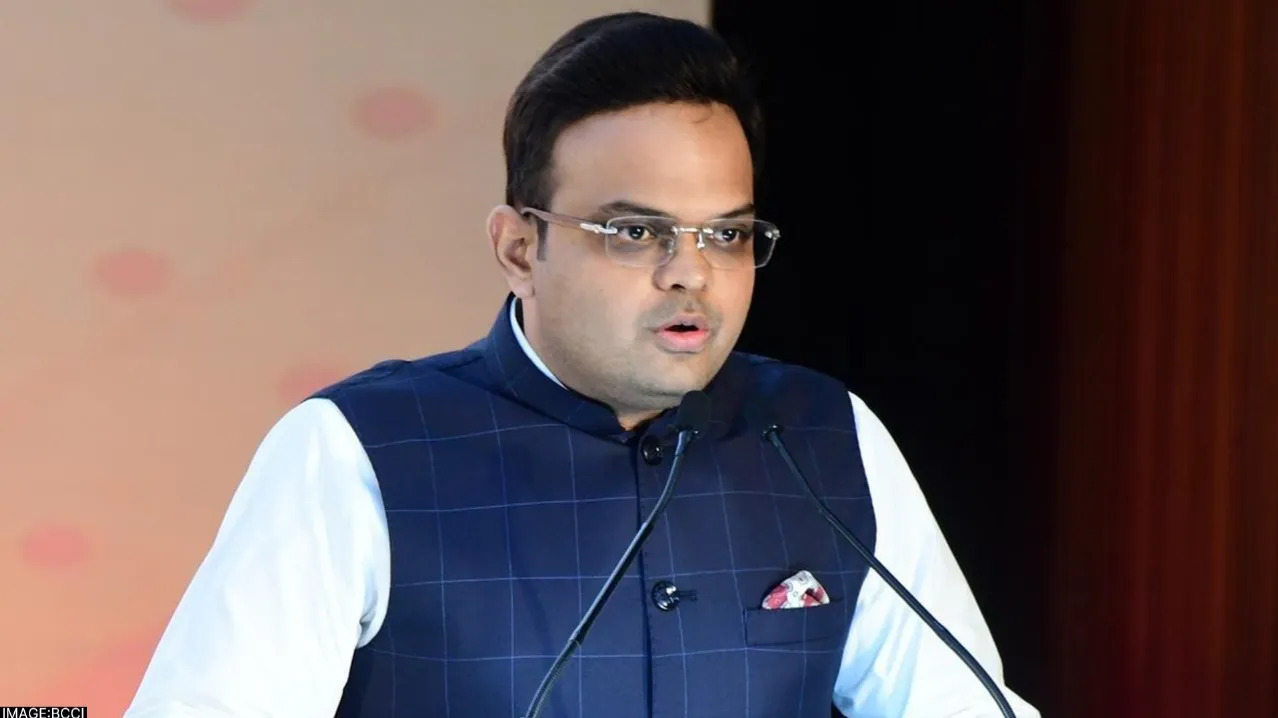 जय शाह ने ICC की कमान संभाली, अपने पहले असाइनमेंट चैंपियंस ट्रॉफी को लेकर माथापच्ची करनी होगी 