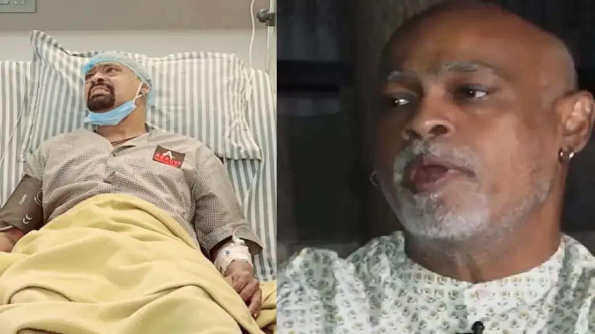 सचिन तेंदुलकर के साथ क्रिकेट खेलने वाले विनोद कांबली अस्पताल में भर्ती हैं, इस बड़ी समस्या का सामना कर रहे हैं