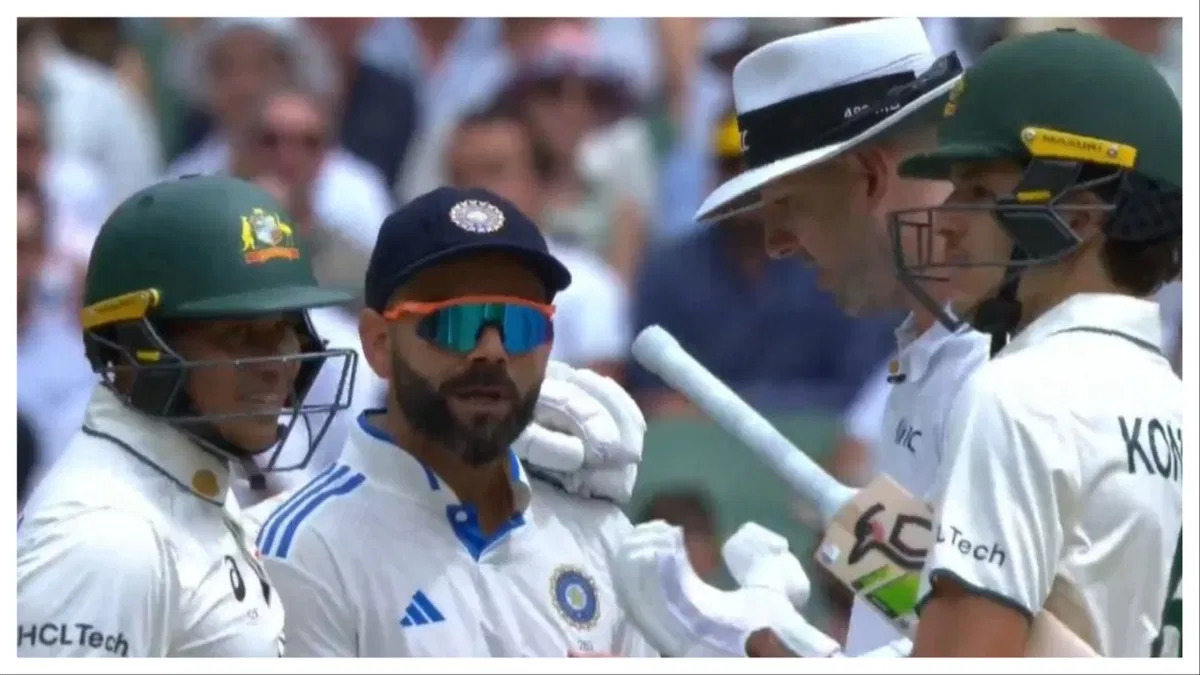 एलेक्स कैरी ने कोहली से कंधा टकराने के बाद सैम कोंटास को लेकर बड़ा खुलासा किया - ‘सैम ने इसे दिल पर नहीं लिया’ 