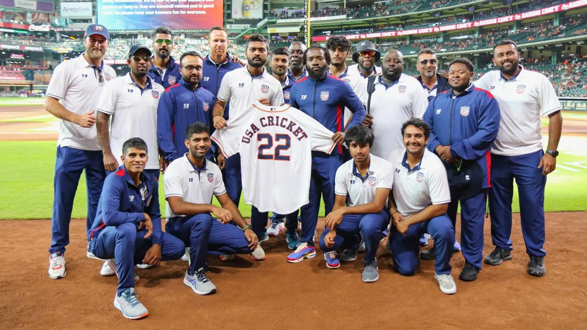 ICC ने प्लेइंग XI को लेकर हुई अनदेखी के कारण यूएसए की नेशनल क्रिकेट लीग को बैन कर दिया