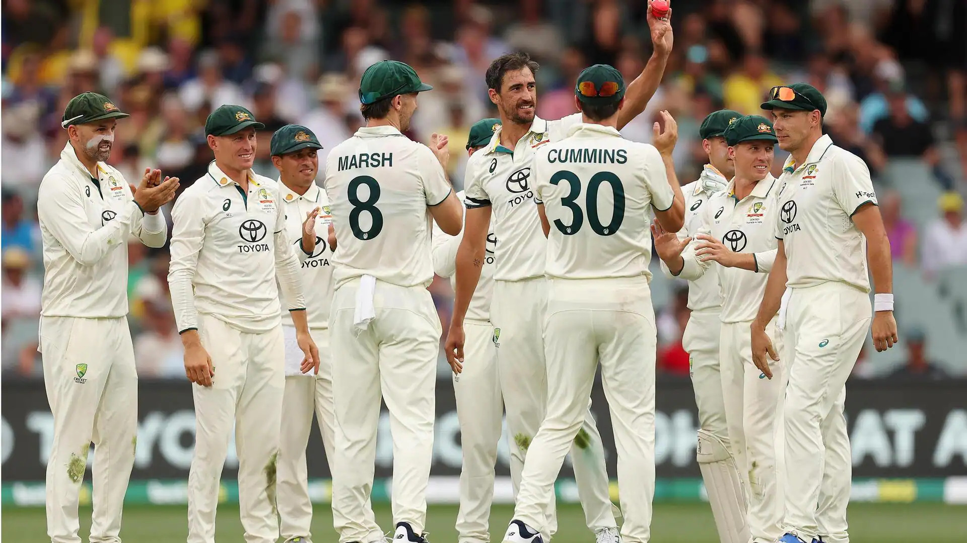 WTC Points Table: एडिलेड टेस्ट में हार के बाद भारत से छीन गई नंबर-1 की बादशाहत, फाइनल खेलना मुश्किल…!