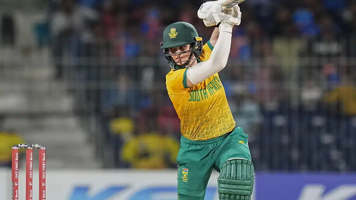 आईसीसी वनडे रैंकिंग में दक्षिण अफ्रीकी कप्तान लाॅरा बुलफार्ट (Laura Wolvaardt) ने लंबी छलांग लगाई, फिर से टाॅप पर पहुंची 