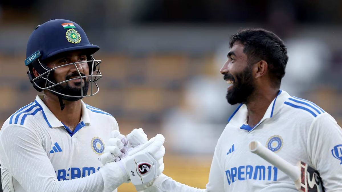 केएल राहुल ने आकाश दीप-बुमराह की साझेदारी की जमकर प्रशंसा की - “मैं फिर से बल्लेबाजी के लिए पैड पहनने जा रहा था”