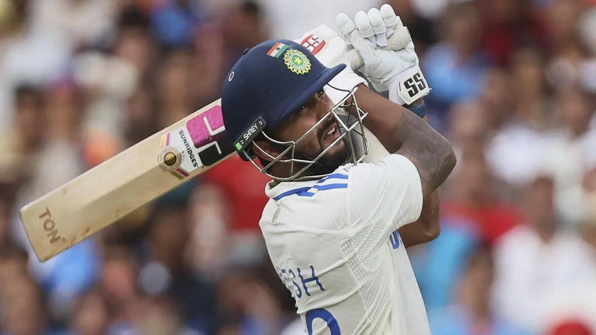 नाथन लियोन की गेंद पर नीतीश कुमार रेड्डी ने ऐसा शानदार छक्का लगाया,  जिसे देख आप कहेंगे Woww…