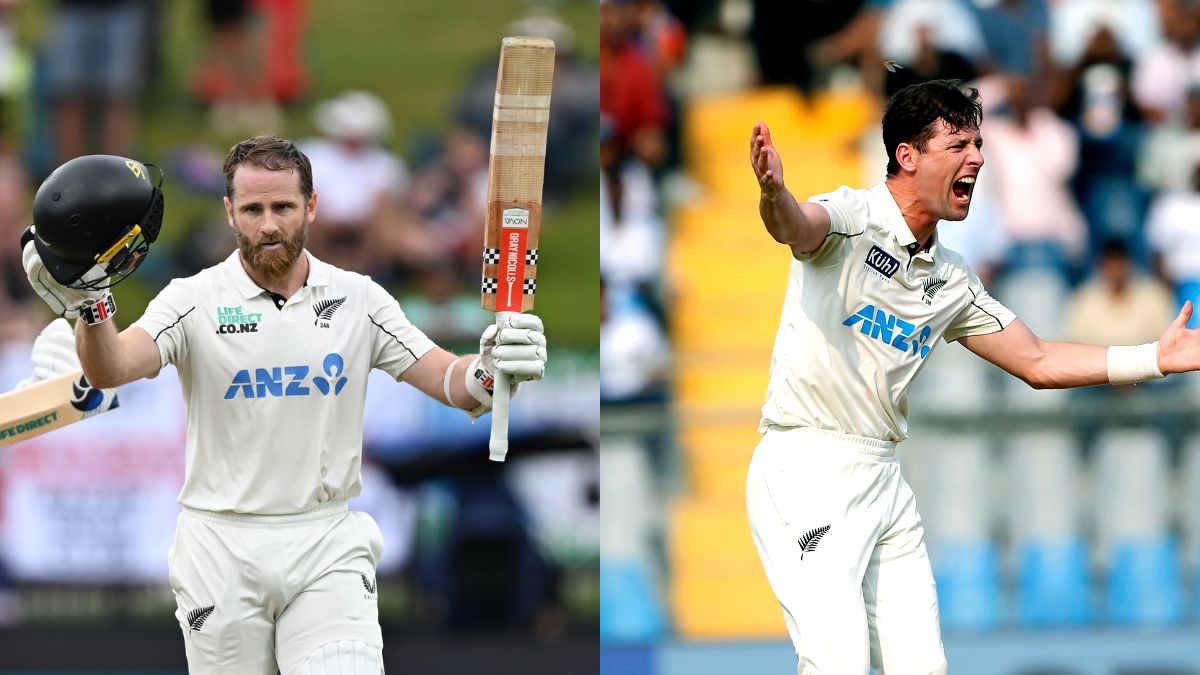 NZ vs ENG, 3rd Test: Day 3: इंग्लैंड को न्यूजीलैंड ने 658 रनों का लक्ष्य दिया, केन विलियमसन ने शतक ठोका
