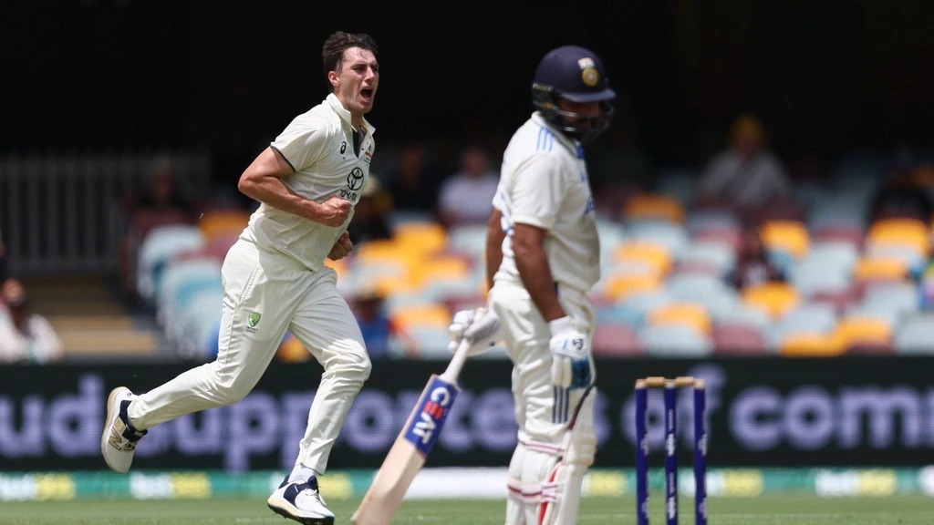 रोहित शर्मा की किस्मत ओपनर बनकर भी नहीं बदली, मेलबर्न टेस्ट की पहली पारी में फ्लॉप हुए 