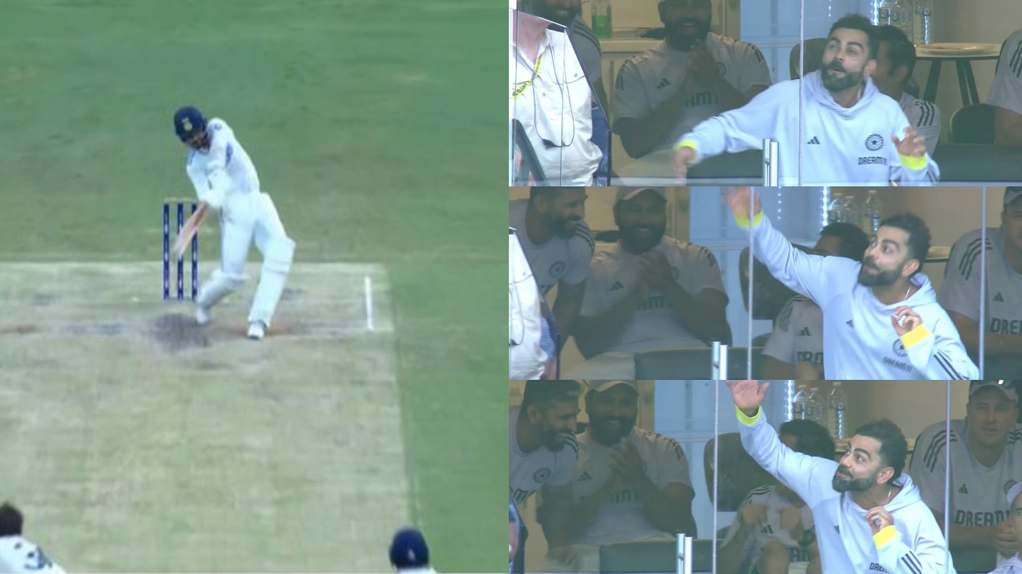 भारतीय ड्रेसिंग रूम बुमराह और आकाशदीप की साझेदारी देख झूम उठा, वायरल वीडियो देखें 