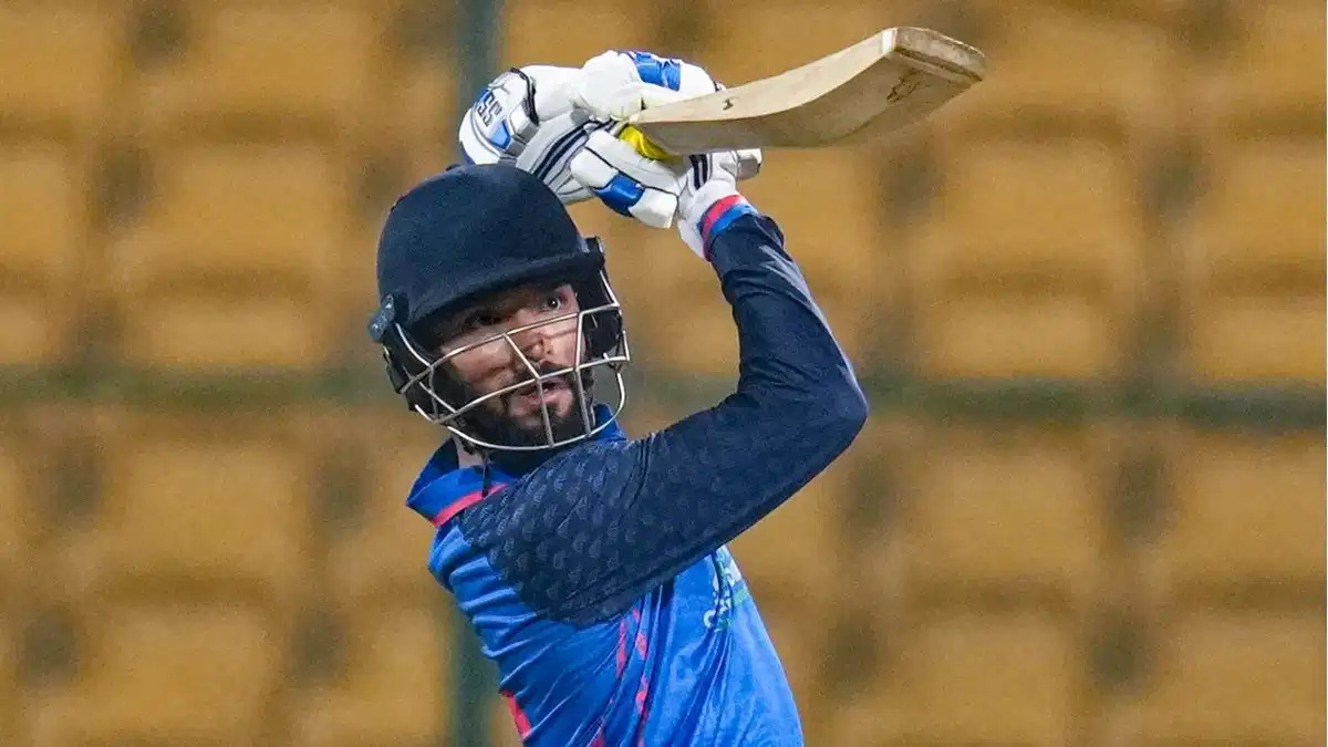 SMAT 2024: रजत पाटीदार की फाइनल में मुंबई के खिलाफ पारी देख RCB फैंस उत्साहित हुए, सोशल मीडिया पर जमकर तारीफ की 