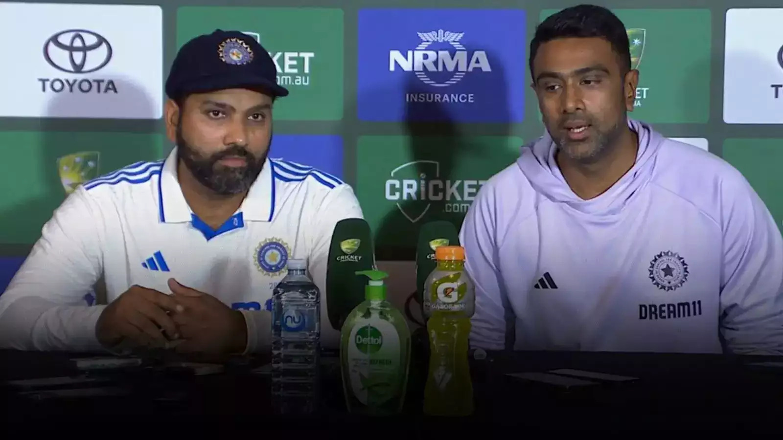 रोहित शर्मा ने कहा - रविचंद्रन अश्विन भारत के सच्चे मैच विनर में से एक रहे हैं