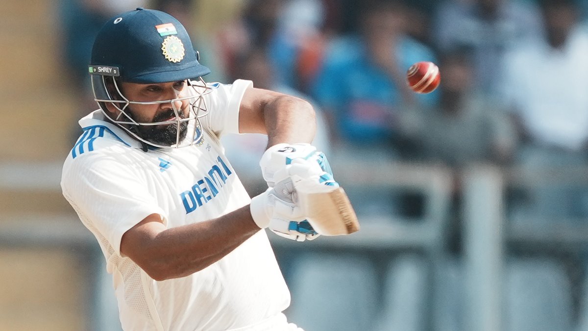 रोहित शर्मा को लेकर एडिलेड टेस्ट से पहले संजय मांजरेकर ने चौंकाने वाला बयान दिया - ‘कोहली की तरह, वह फ्रंटफुट पर आउट होना चाह रहे थे’