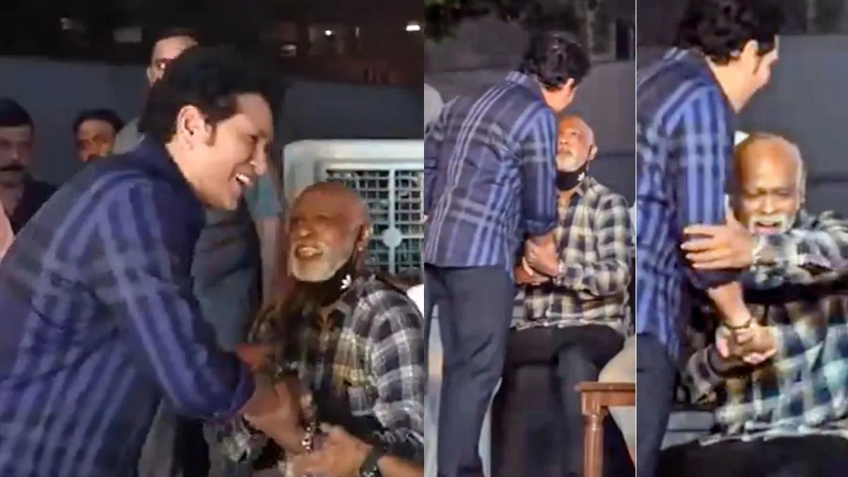 विनोद कांबली ने बड़ा खुलासा किया, कहा - ‘मेरे और सचिन तेंदुलकर के बीच सब कुछ ठीक है’