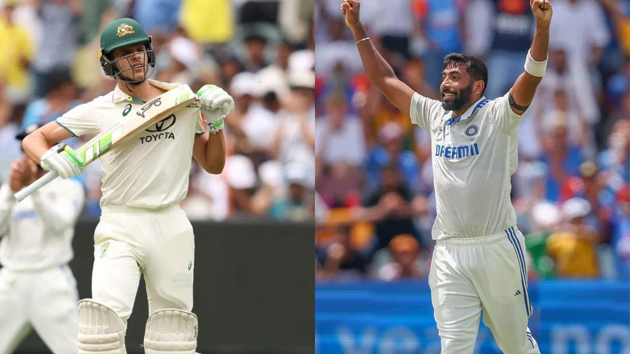 बुमराह ने कोंस्टास की बल्लेबाजी को लेकर बड़ा बयान दिया, कहा - “मैं दो ओवर में उसे 6-7 बार आउट कर सकता था”