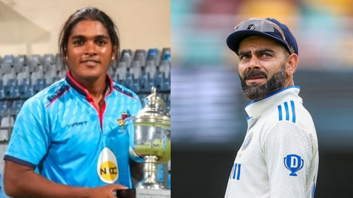 धारावी की सिमरन शेख ने WPL मिनी ऑक्शन में सबसे महंगी बिकने के बाद कहा - ‘मेरा सपना विराट कोहली से मिलना है’ 