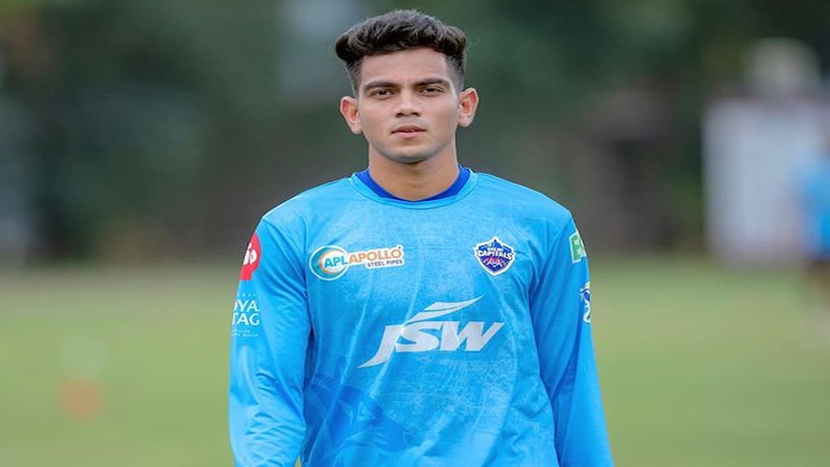 कमलेश नागरकोटी ने कहा - मैं एमएस धोनी सर की वजह से CSK में शामिल होने के लिए उत्सुक हूं