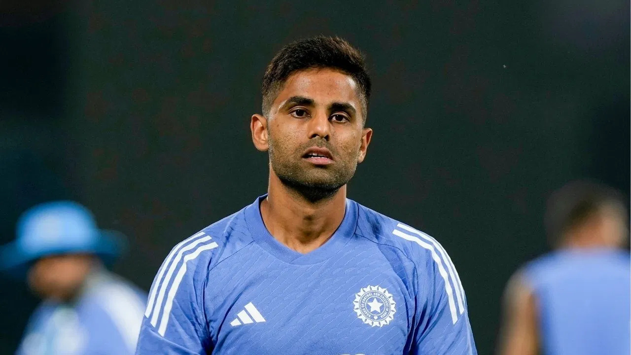 सूर्यकुमार यादव की SMAT 2024 में एंट्री हुई, बचे हुए टूर्नामेंट में मुंबई टीम की ओर से खेलते हुए नजर आएंगे 