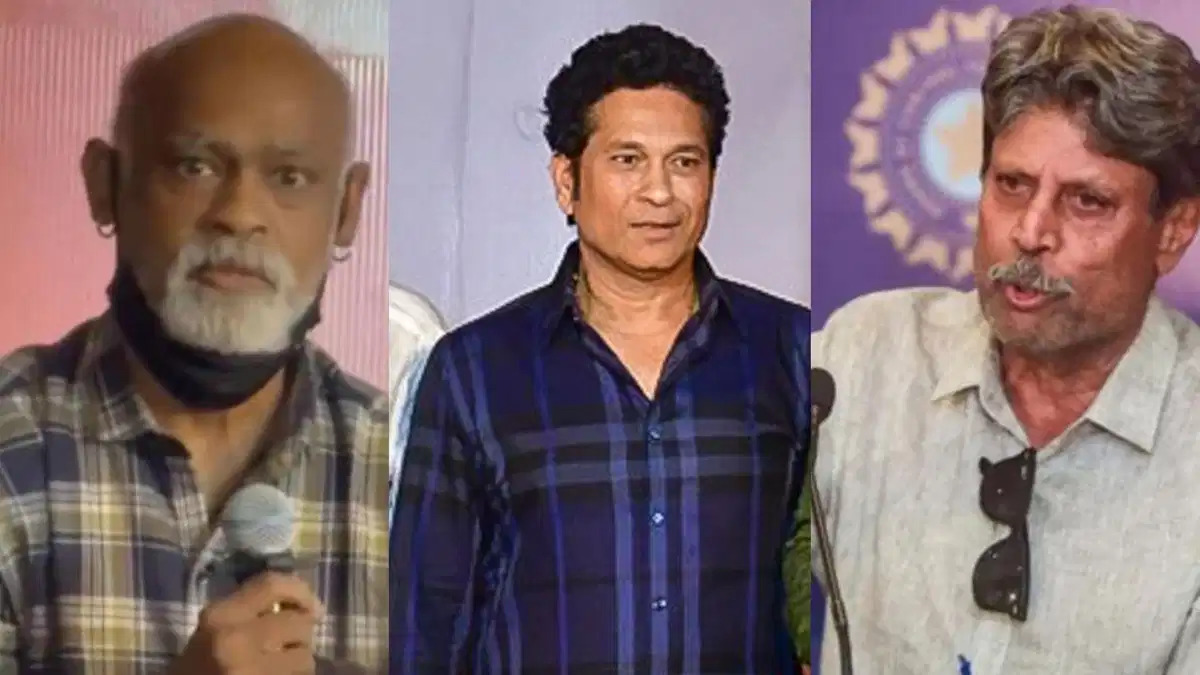 विनोद कांबली ने कपिल देव के रिहैब वाले बयान पर कहा - “मैं इसे पूरा करूंगा और वापस आऊंगा”