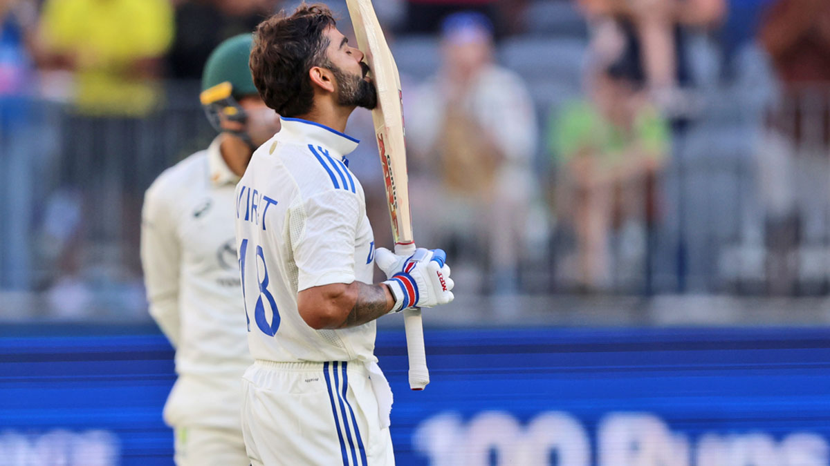 विराट कोहली, ब्रिसबेन टेस्ट में शतक लगाते ही इस एलीट लिस्ट में शामिल हो जाएंगे, वे गावस्कर और कुक की बराबरी कर सकते हैं