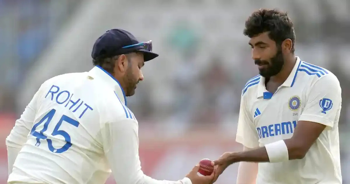 रोहित शर्मा ने BGT में जसप्रीत बुमराह के वर्कलोड को लेकर कहा - ‘हर स्पैल के बाद मैं उनसे बात करता हूं’