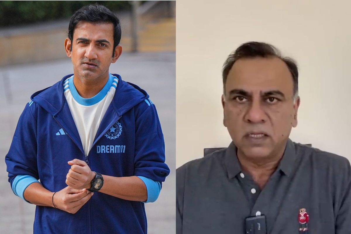 गौतम गंभीर को पाकिस्तानी क्रिकेटर ने महत्वपूर्ण सुझाव दिया, कहा - “जो क्रिकेट को इज्जत नहीं देगा, टा-टा बाय-बाय…”