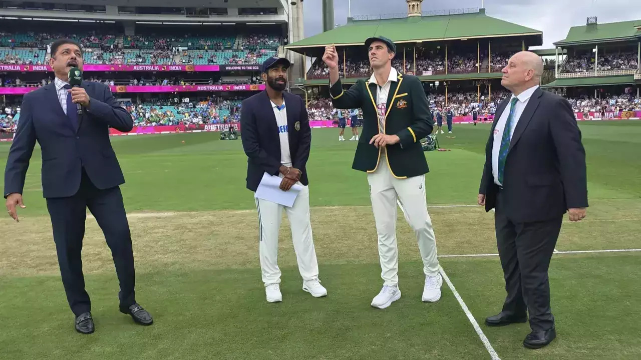 आखिर क्यों रोहित और आकाश दीप सिडनी टेस्ट में नहीं खेल रहे हैं? बुमराह ने वजह बताई, प्लेइंग XI देखें 