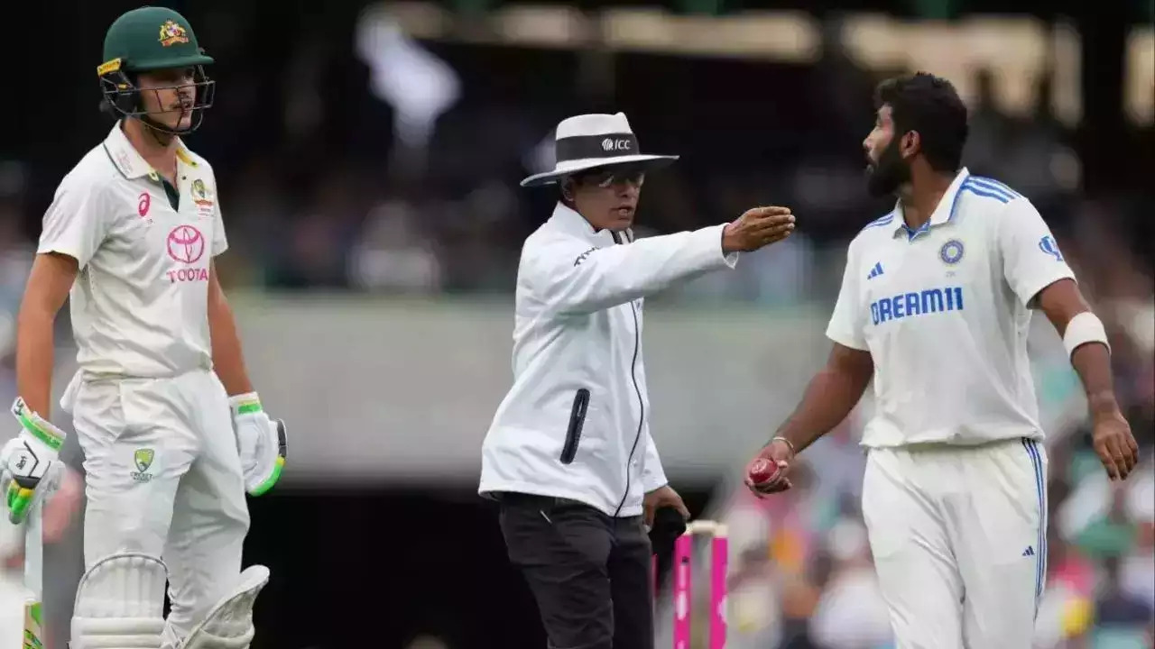 पूर्व क्रिकेटर ने बुमराह और कोंस्टास के बीच हुई लड़ाई को लेकर कहा - “भारत उसे पसंद नहीं करता…”