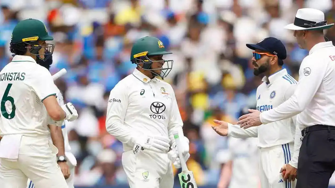 सैम कोंस्टास के मेंटर विराट कोहली के व्यवहार से काफी निराश हैं, भारतीय खिलाड़ी को लेकर बड़ा बयान दिया 