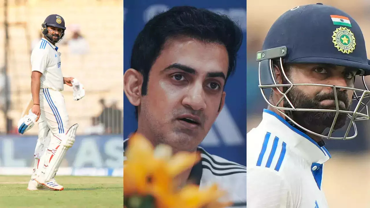 बीसीसीआई जल्द ही रिव्यू मीटिंग करेगा, कोच गंभीर की नौकरी खतरे में..! रोहित-विराट को लेकर क्या बोर्ड एक्शन लेगा?