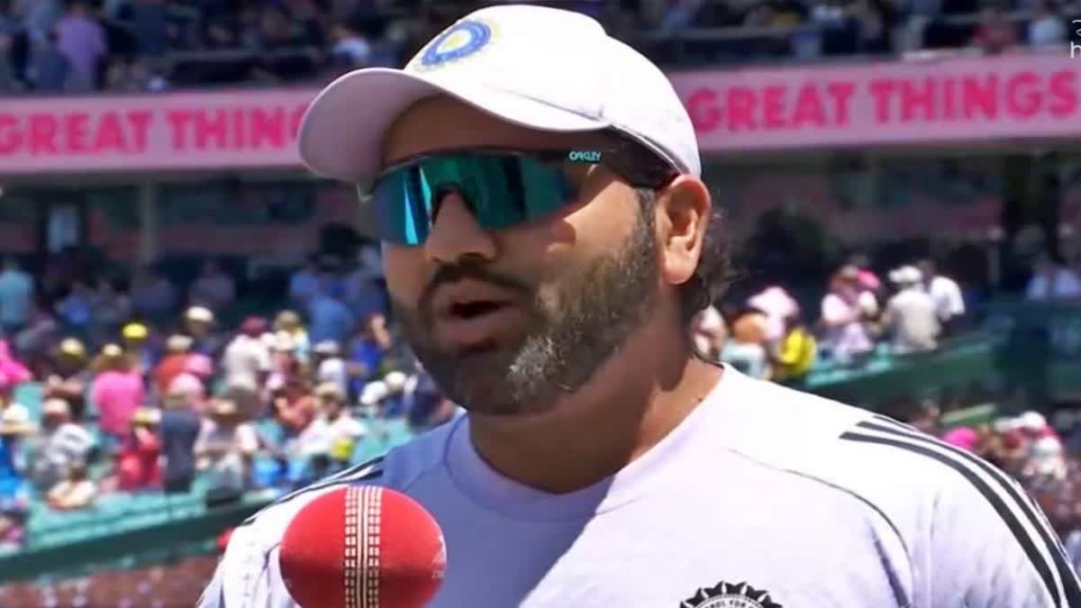 रोहित शर्मा के कोच ने फॉर्म में आने के लिए महत्वपूर्ण सलाह दी, कहा - “घरेलू क्रिकेट खेलना….”