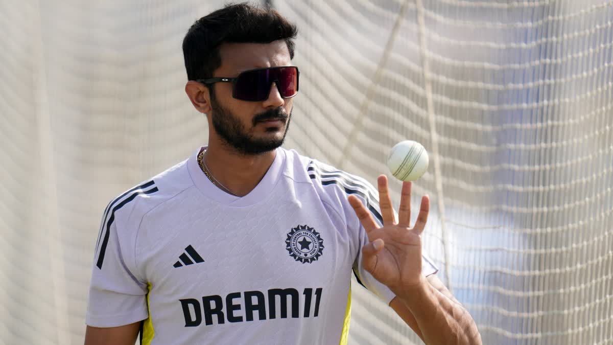 उपकप्तान अक्षर पटेल ने इंग्लैंड सीरीज से पहले बड़ा बयान दिया -  ‘मुझे किसी को कुछ भी साबित करने की जरूरत…’ 