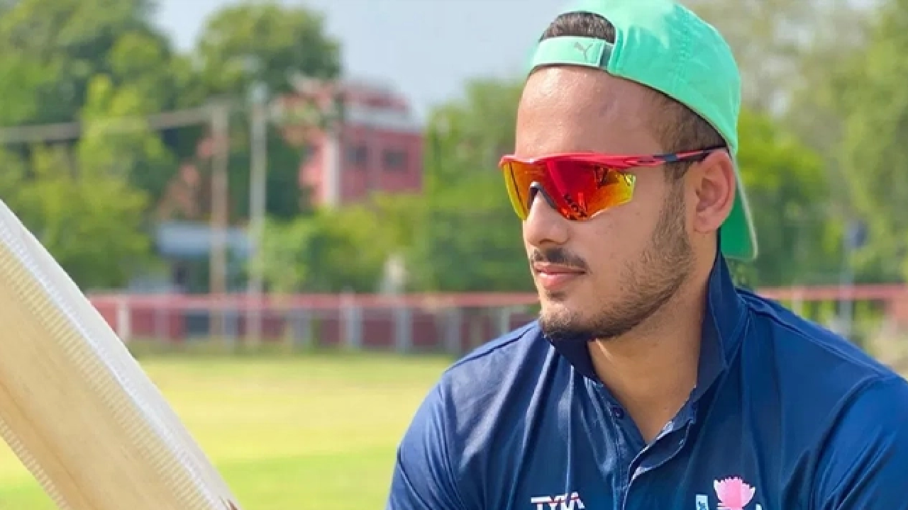 मेगा ऑक्शन में LSG ने जिस पर बड़ा दांव लगाया था उस बल्लेबाज ने विजय हजारे ट्रॉफी में बल्ले से गदर मचाया 