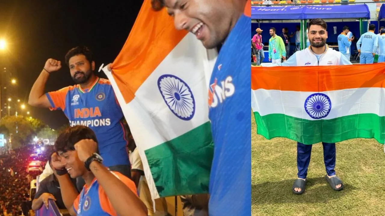 Happy 76th Republic Day: कुछ इस अंदाज में क्रिकेट जगत ने गणतंत्र दिवस की शुभकामनाएं दी