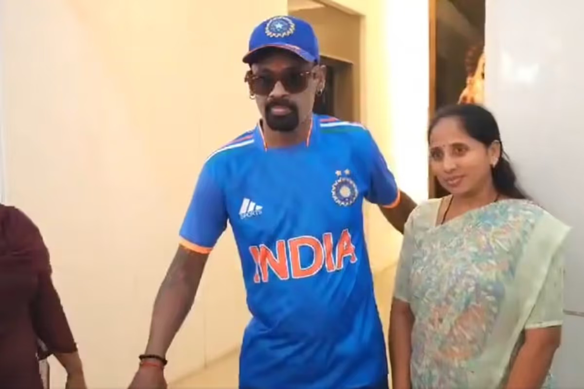 पूर्व भारतीय खिलाड़ी विनोद कांबली ने अस्पताल से डिस्चार्ज होने पर अपने प्रशंसकों से एक खास अपील की