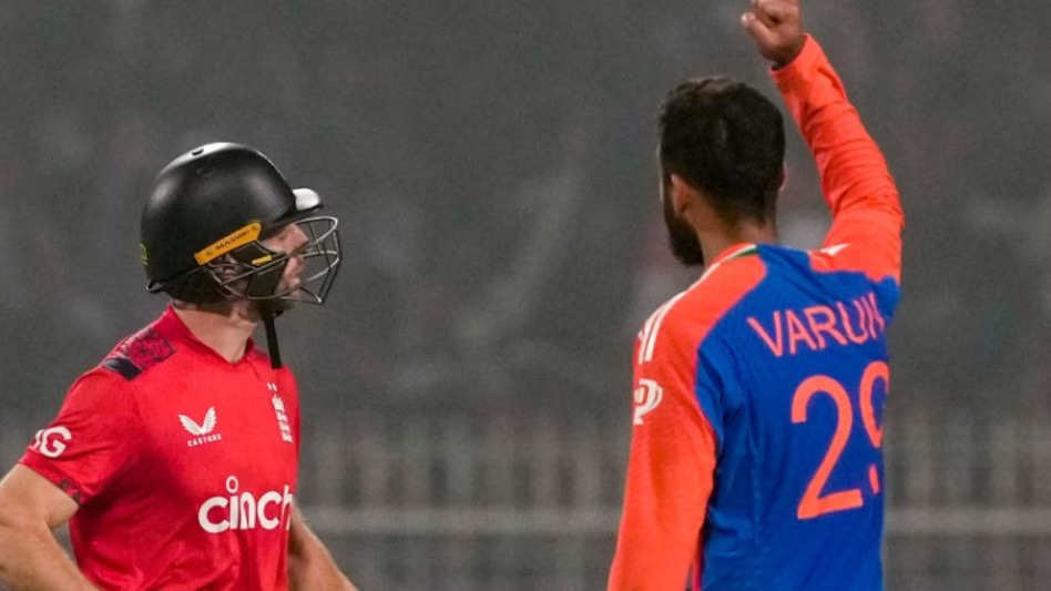 सूर्यकुमार यादव DRS नहीं लेना चाहते थे लेकिन संजू सैमसन के कहने पर रिव्यू लिया तो ये हाल हो गया, वीडियो देखें 