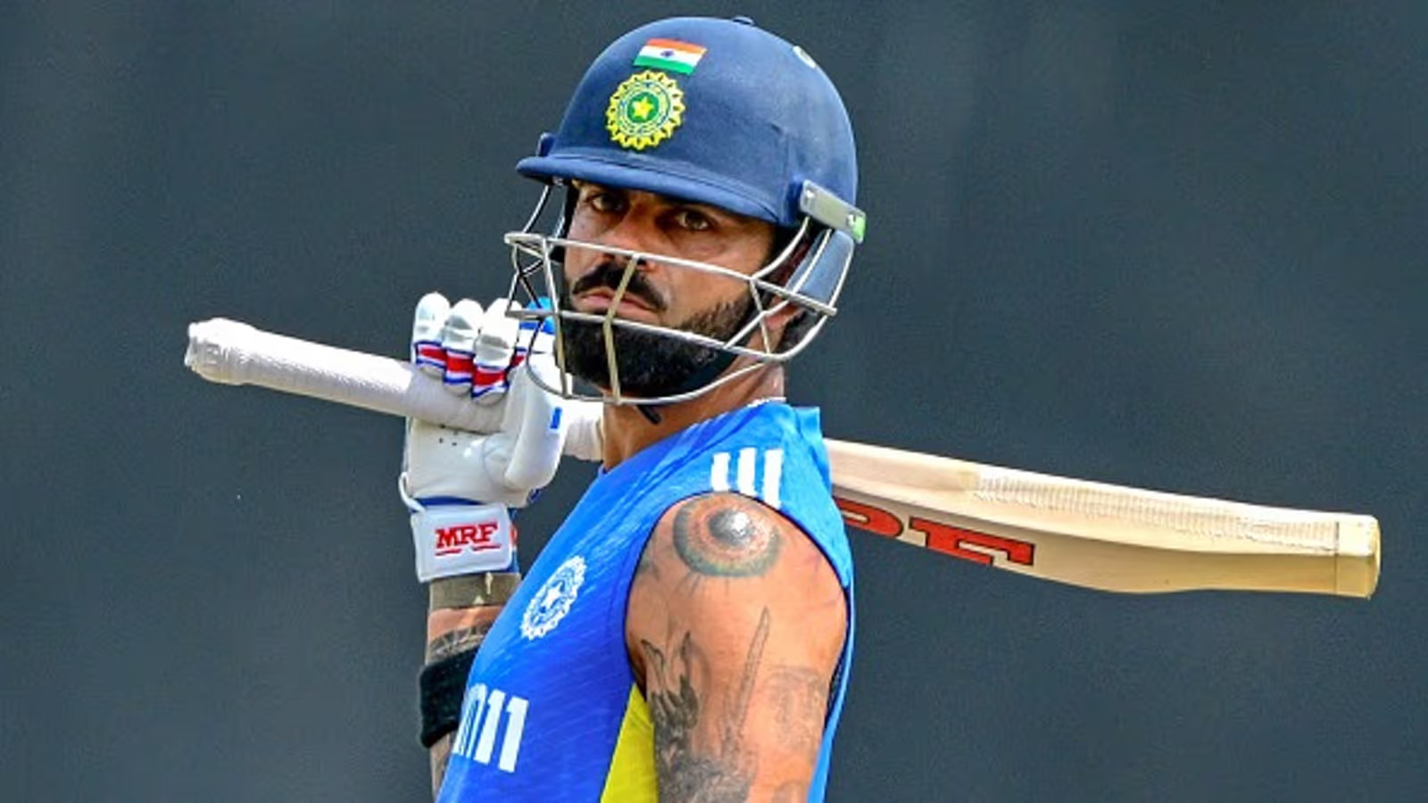 विराट कोहली की दिल्ली के रणजी स्क्वॉड में एंट्री हुई, 13 साल बाद घरेलू टूर्नामेंट खेलेंगे