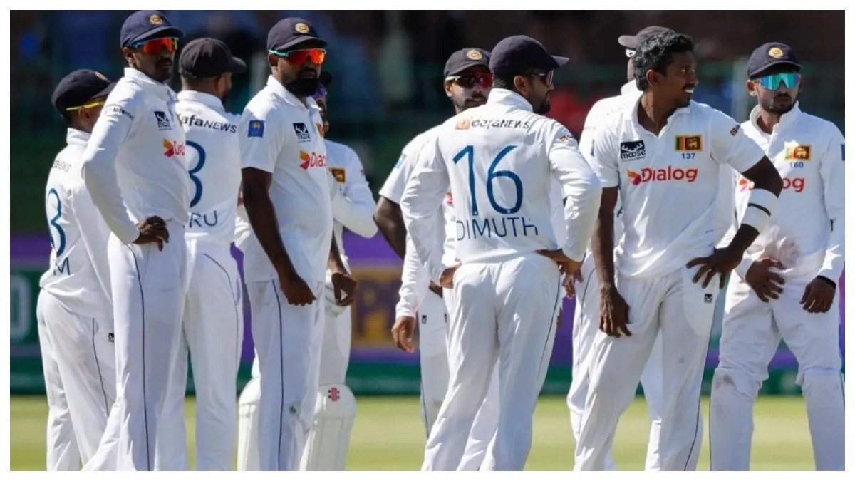 श्रीलंका ने ऑस्ट्रेलिया के खिलाफ दो मैचों की टेस्ट सीरीज के लिए अपनी टीम घोषित की, इन दो अनकैप्ड खिलाड़ियों को जगह मिली