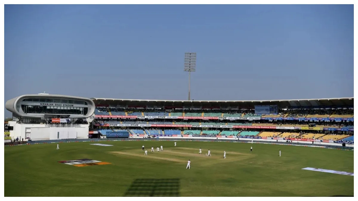 IND vs ENG: राजकोट की पिच का मिजाज तीसरे टी-20 मैच के दौरान कैसा रहेगा, जानिए यहां