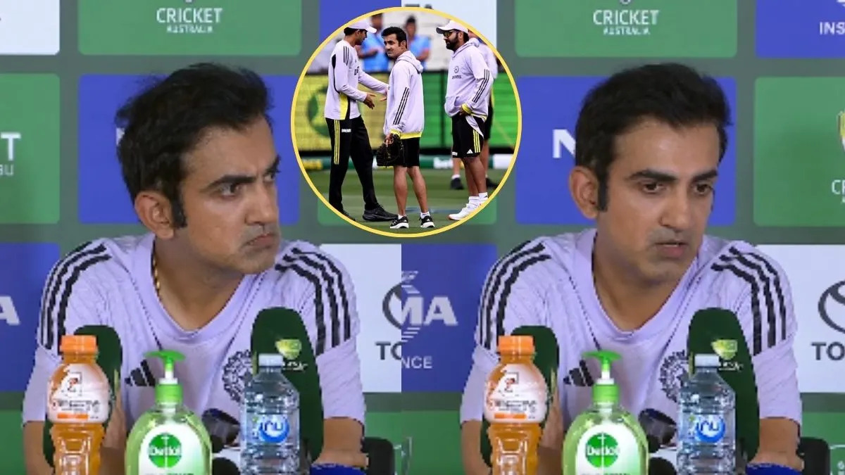 गंभीर ने RO-KO के टेस्ट फ्यूचर को लेकर कहा - “मैं किसी भी खिलाड़ी के भविष्य पर टिप्पणी नहीं कर सकता”