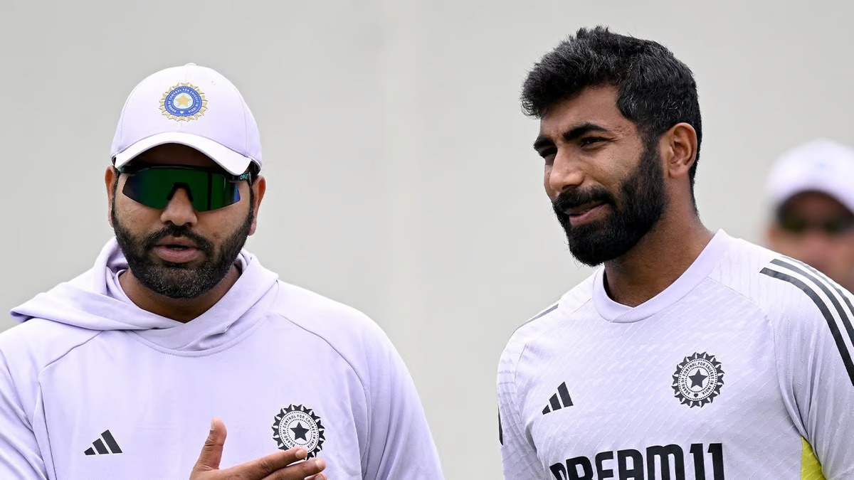  जसप्रीत बुमराह ने टॉस के दौरान कहा - “रोहित ने इस मैच में आराम करने का विकल्प चुनकर लीडरशिप दिखाई है”