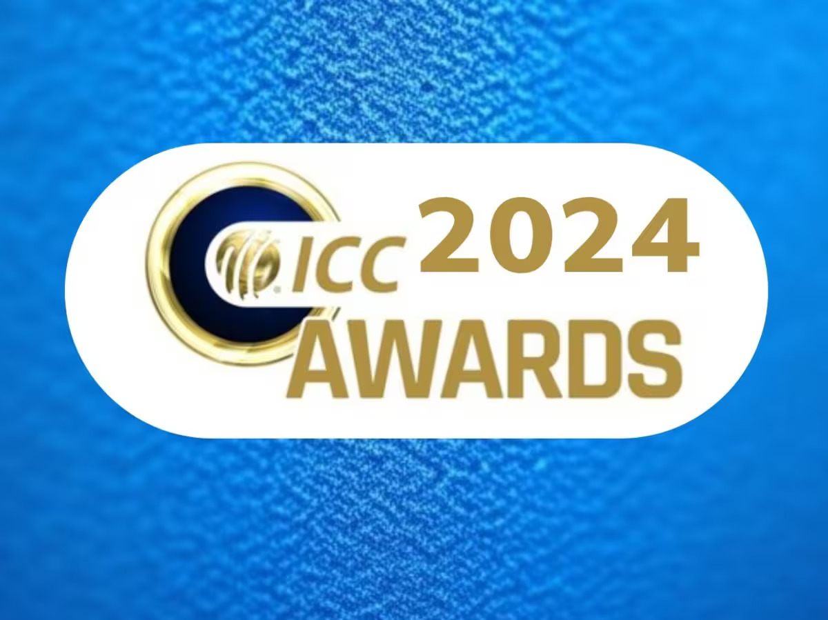 आईसीसी अवाॅर्ड्स 2024: आईसीसी अवाॅर्ड्स जीतने वाले खिलाड़ियों की घोषणा पांच दिनों के भीतर हो जाएगी, बड़ी खबर पढ़ें 
