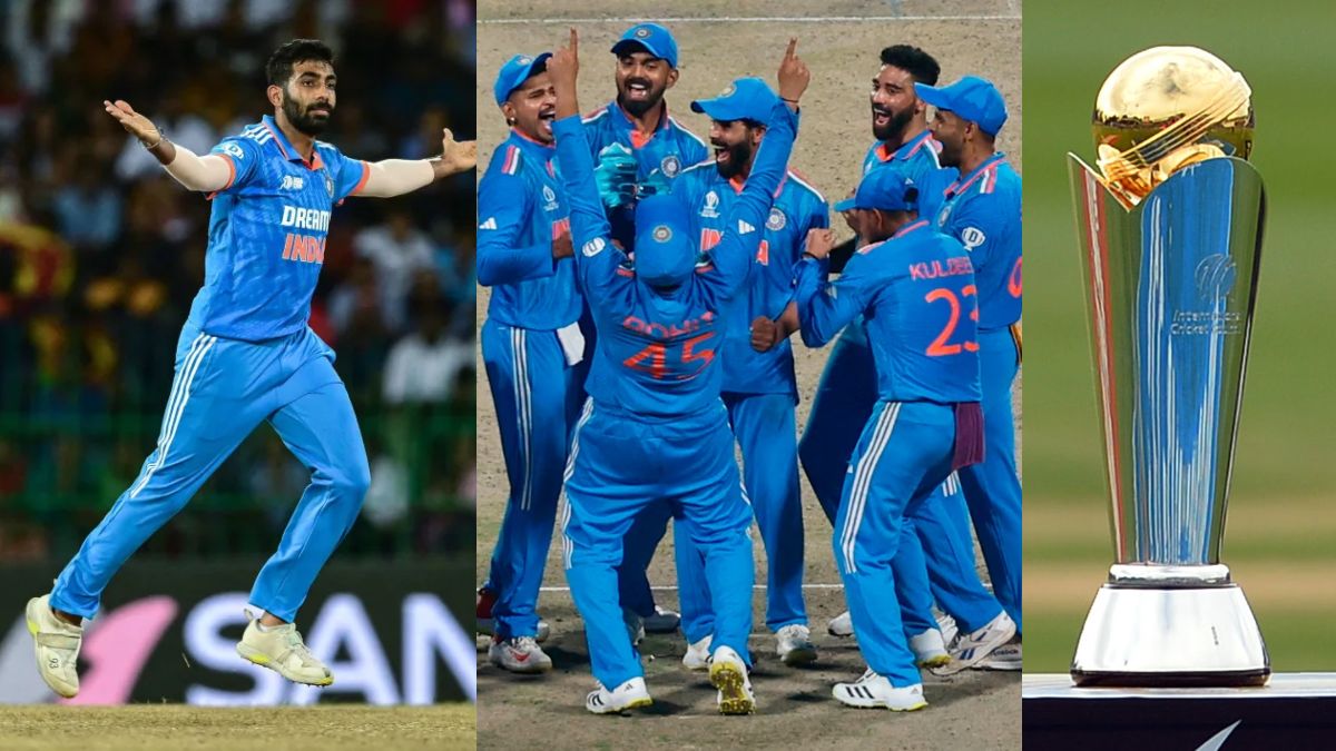 टीम इंडिया के स्क्वॉड का ऐलान चैंपियंस ट्रॉफी और इंग्लैंड सीरीज के लिए एक साथ होगा, बड़ी रिपोर्ट सामने आई